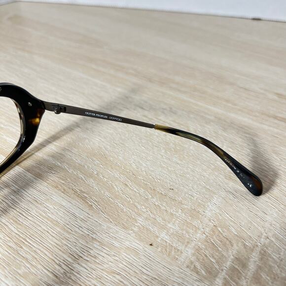 Oliver Peoples OV5111S 1003/13 Caressa Dark Havana Sunglasses 58-16-115